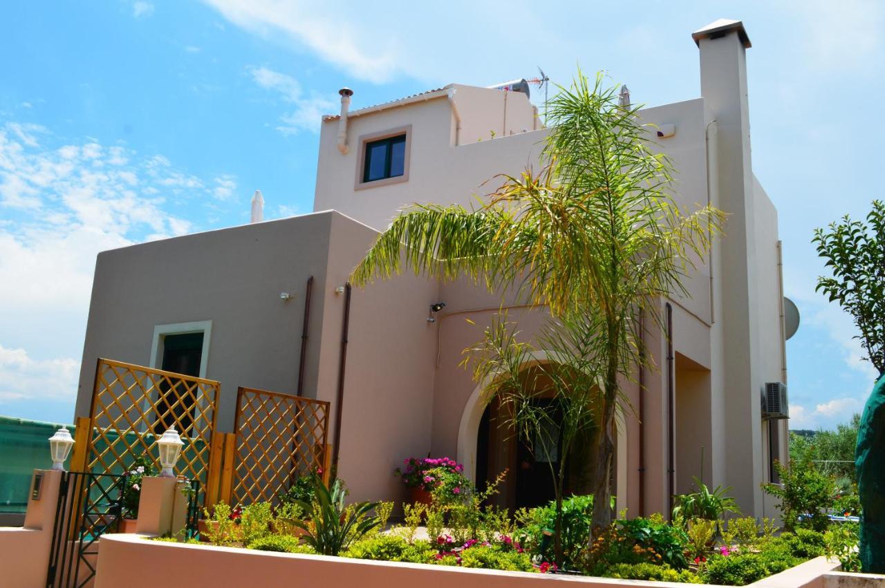 Belle Verte Villa Maleme Екстериор снимка