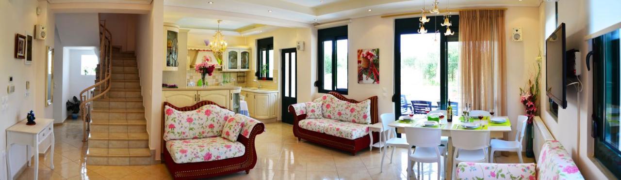 Belle Verte Villa Maleme Екстериор снимка