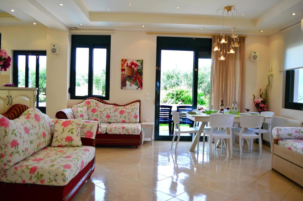 Belle Verte Villa Maleme Екстериор снимка