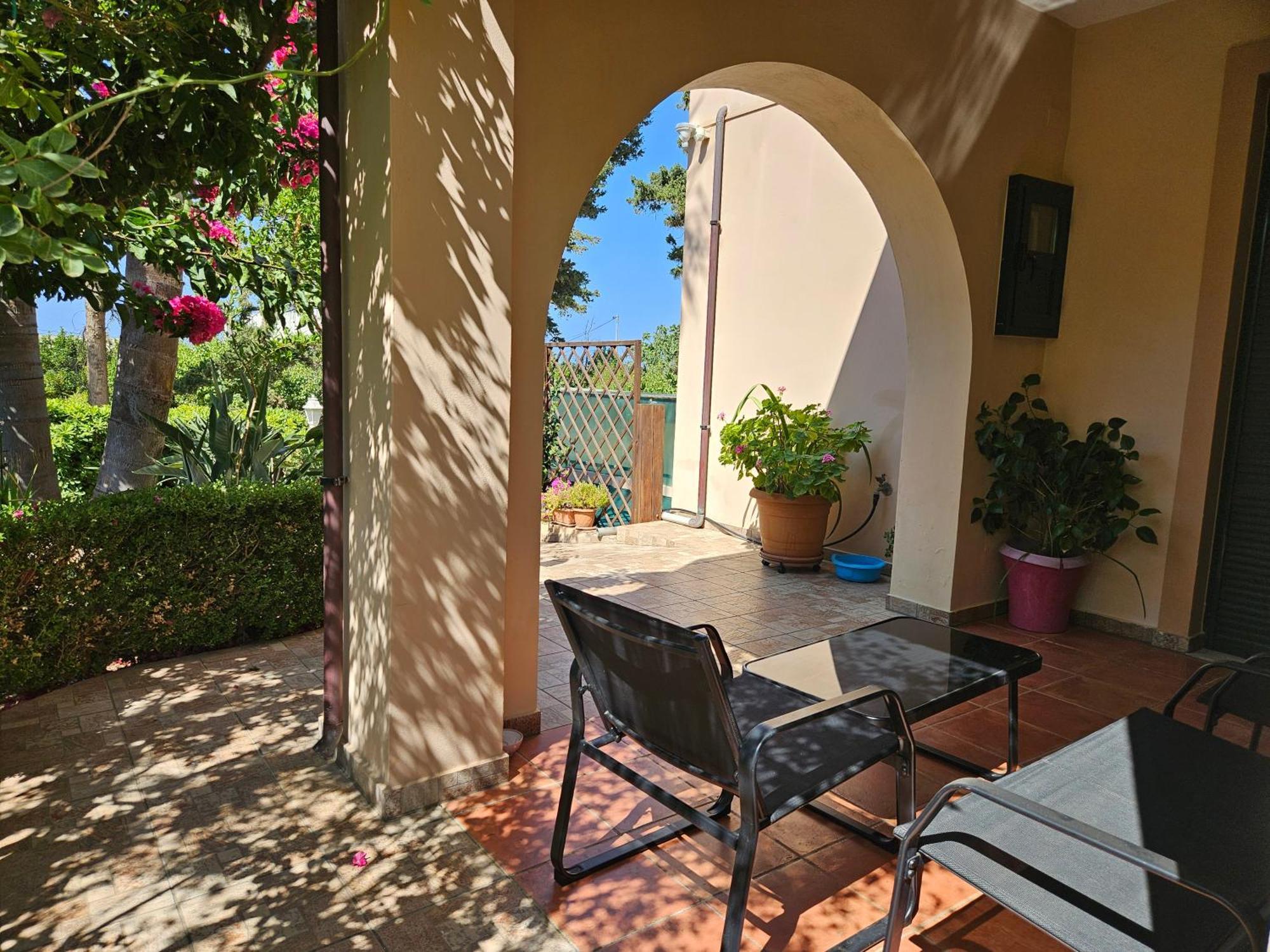 Belle Verte Villa Maleme Екстериор снимка