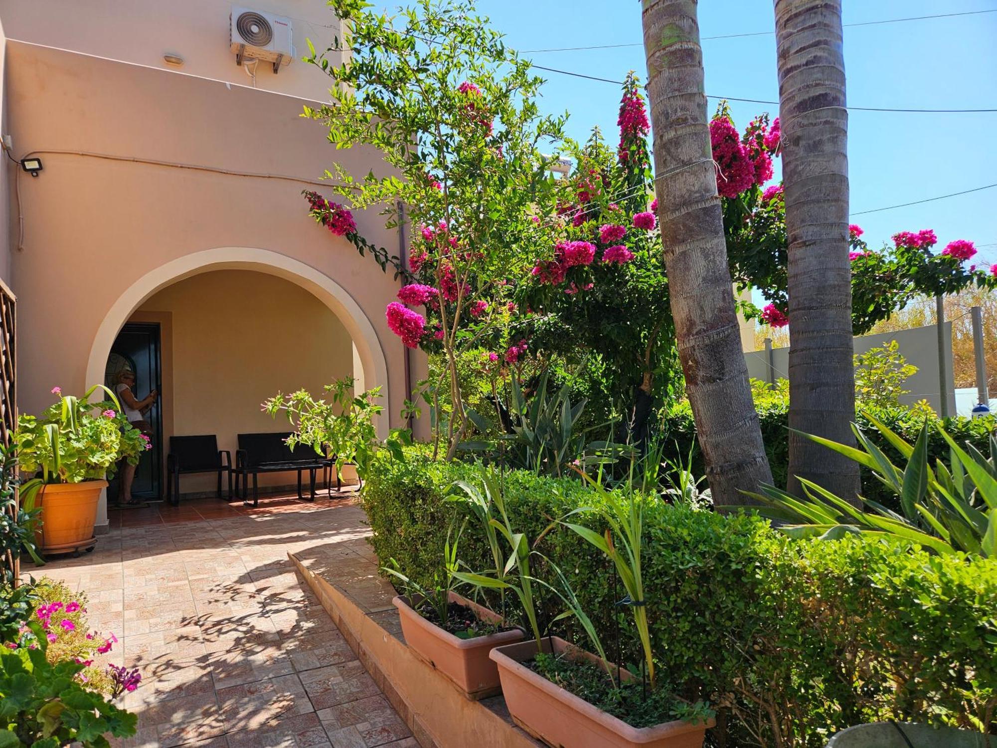 Belle Verte Villa Maleme Екстериор снимка