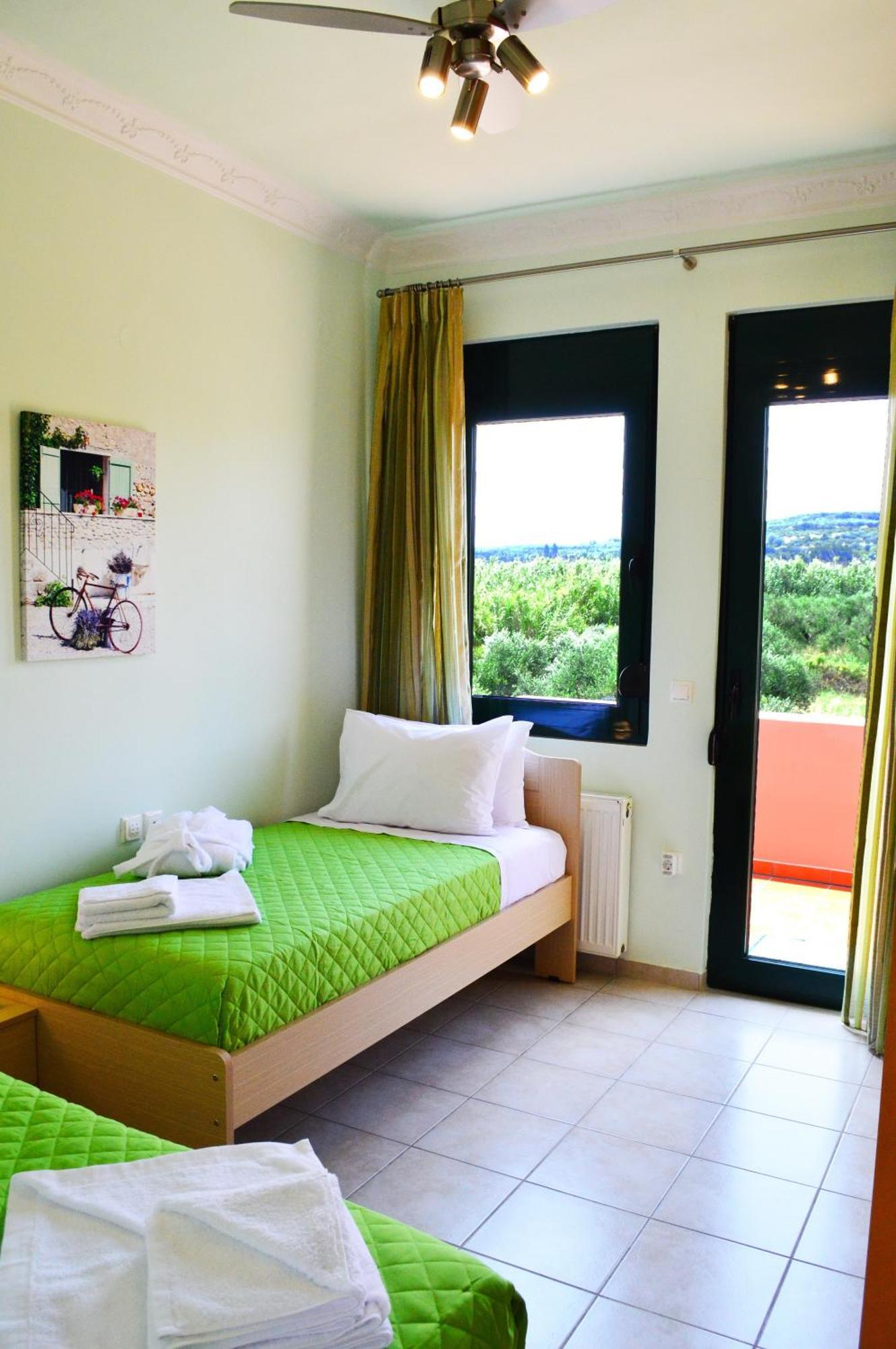 Belle Verte Villa Maleme Екстериор снимка
