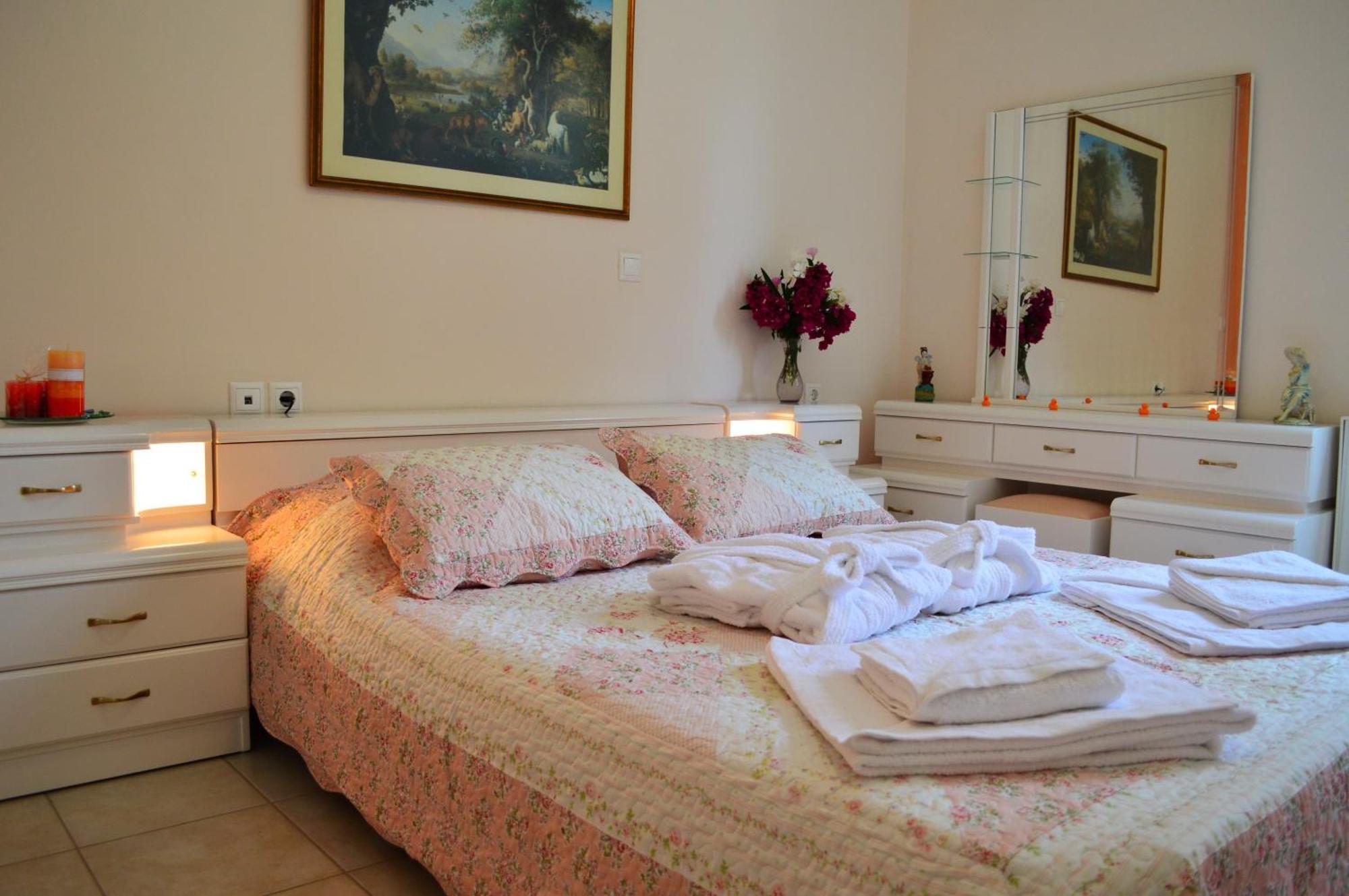 Belle Verte Villa Maleme Екстериор снимка
