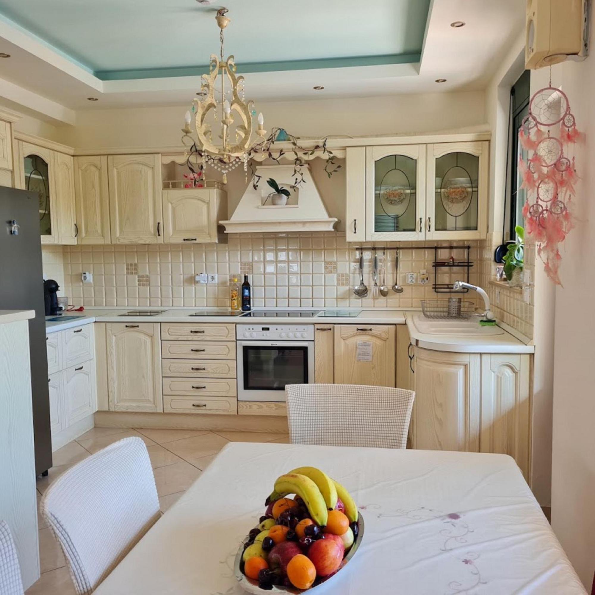 Belle Verte Villa Maleme Екстериор снимка